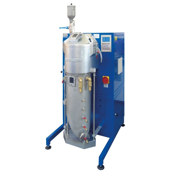 Indutherm GU Series: Granulating Machine