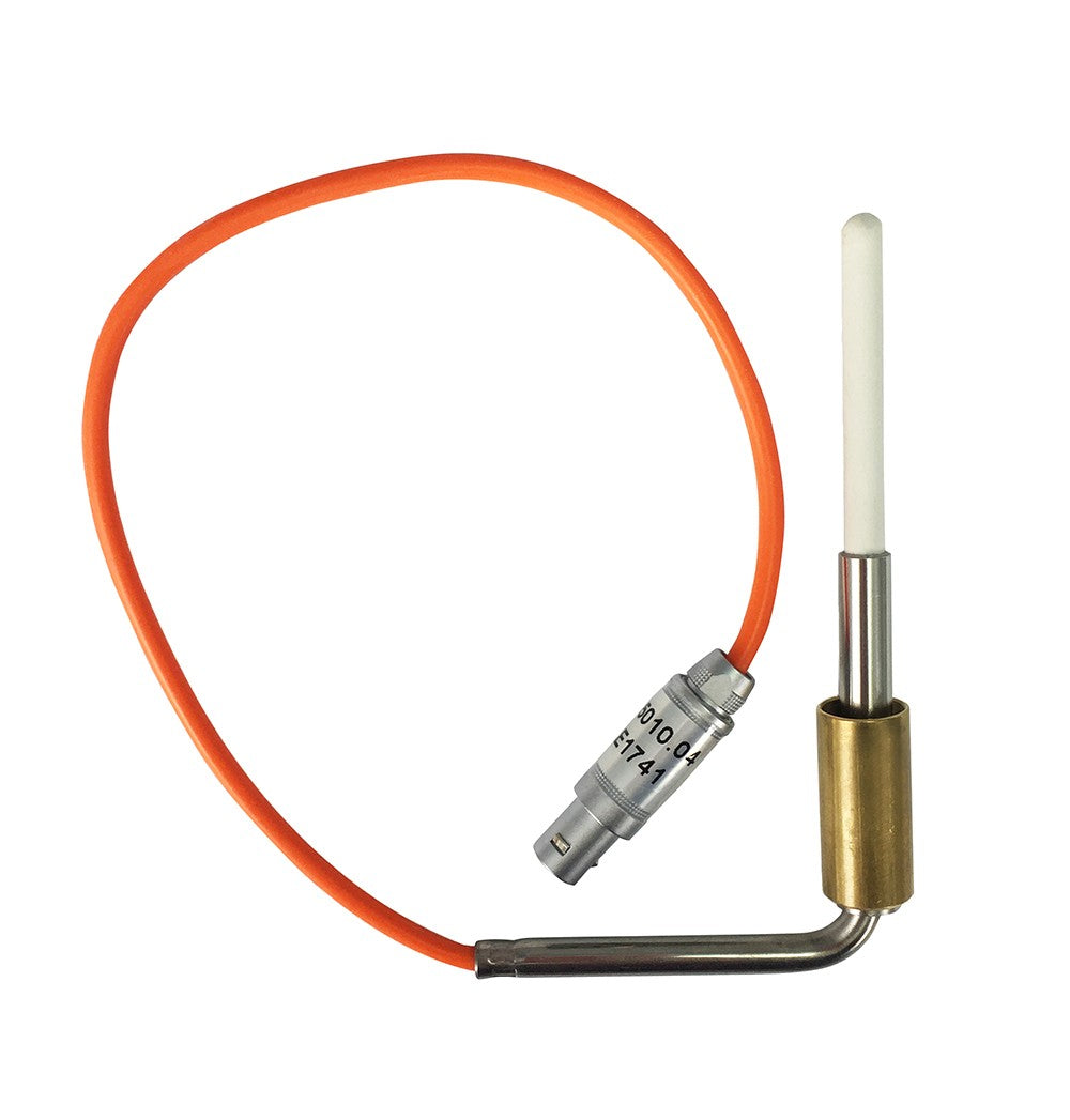 Termopar tipo S de 1400°C para Indutherm TF 4000