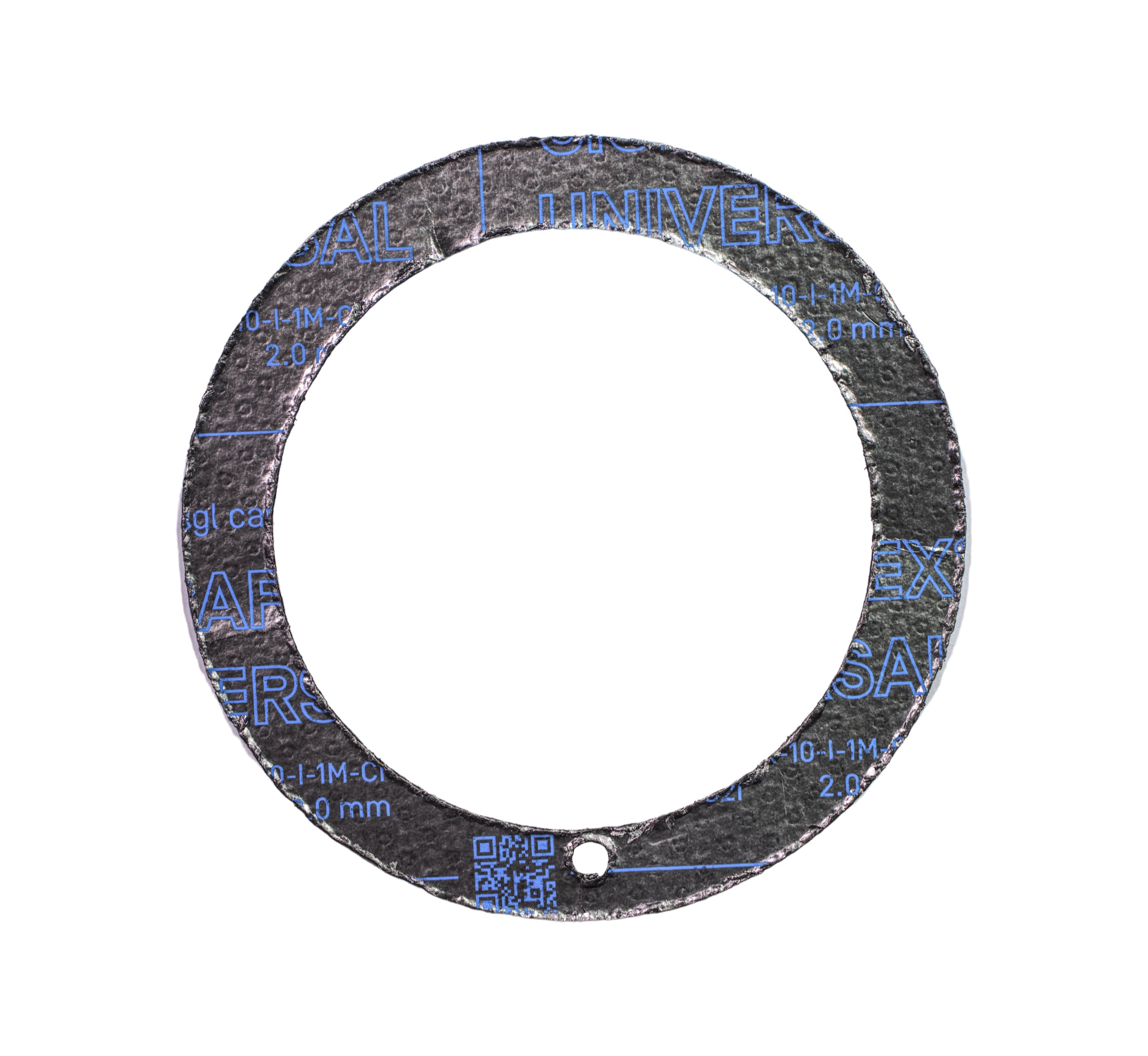 Graphite Crucible Pressure Gasket for Indutherm CC 400