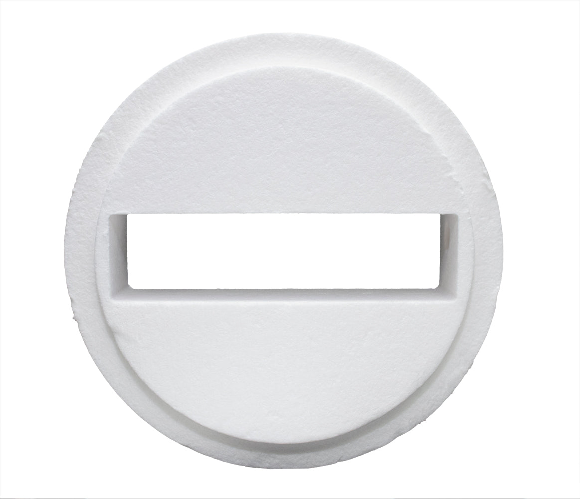 Indutherm 40 x 60 mm Crucible Insulation