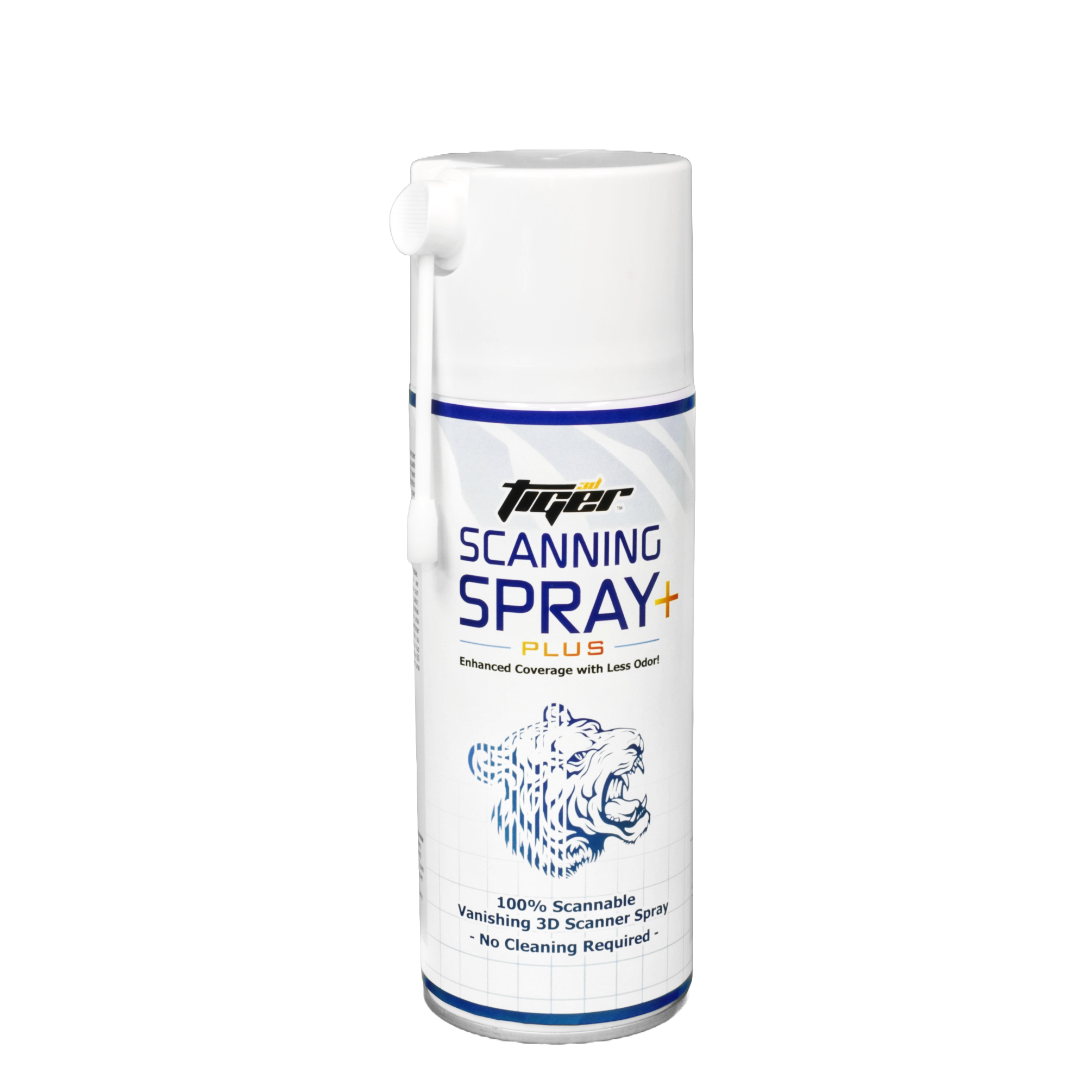 Tiger3D Scanning Spray Plus
