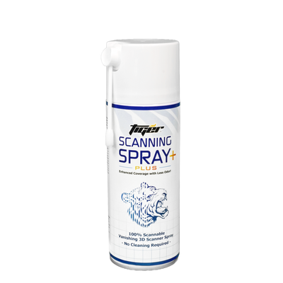 Pulverizador de escaneo Tiger3D Plus