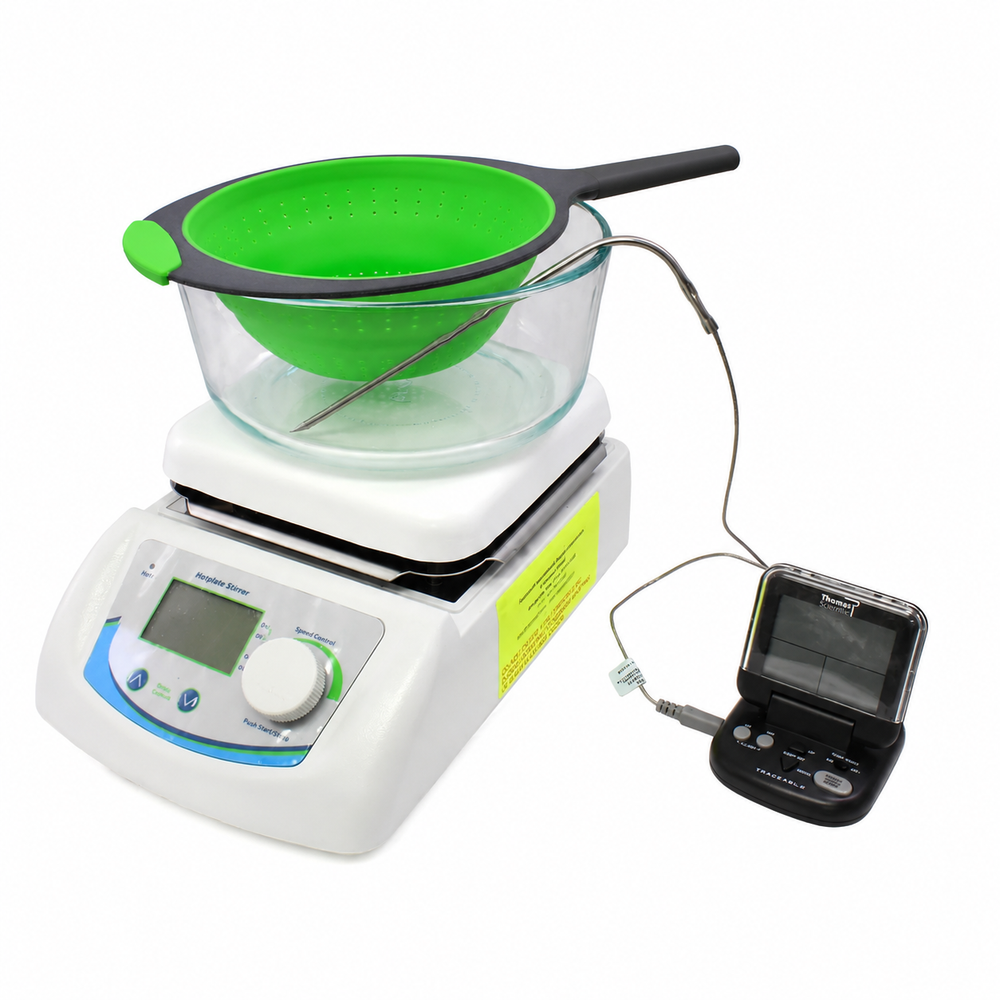 Professional Dewaxing Kit for 3D Printed Waxes (110 V)