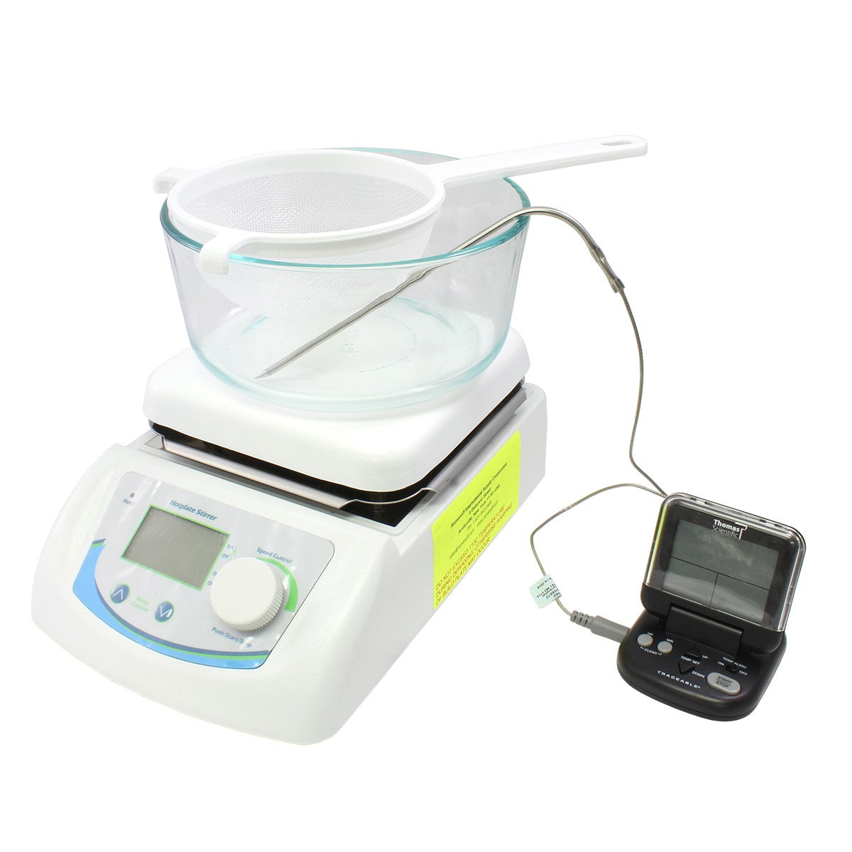 Professional Dewaxing Kit for 3D Printed Waxes 110V