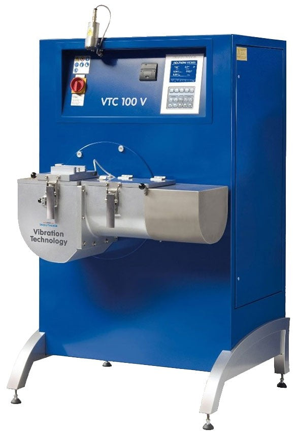 Indutherm VTC 100 V / Ti - Vacuum Tilt Casting Machine
