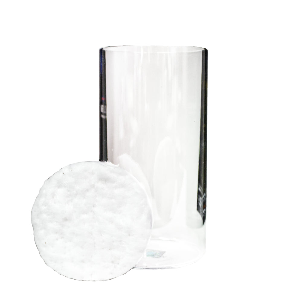 Indutherm Long-Lasting Quartz Container for VTC 200 V Casting Machines (No Notch)