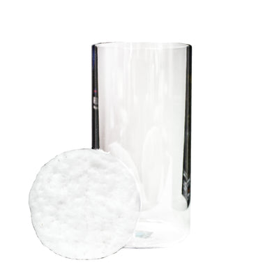 Indutherm Long-Lasting Quartz Container for VTC 200 V Casting Machines (No Notch)
