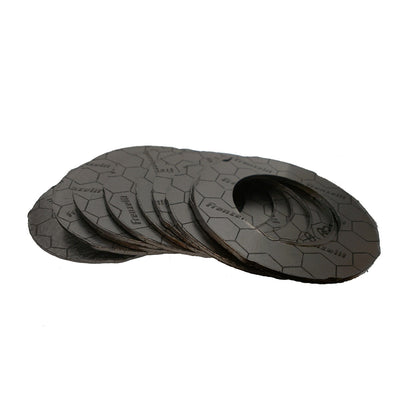 Indutherm 105 mm Graphoil Flask Gasket for VTC Casting Machines