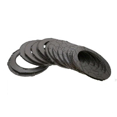 Indutherm 80 mm Graphoil Flask Gasket For VTC Casting Machines