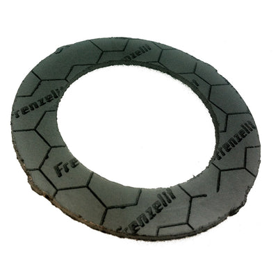 Indutherm 90 mm Graphoil Flask Gasket for VTC 200 V Casting Machines