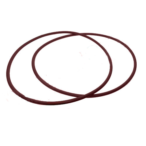 Anillo de seguridad Indutherm de junta tórica para máquinas de fundición VTC 800 V y VTC 200 V (140 x 4 mm)