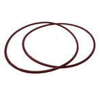 Indutherm O-Ring Safety Ring for  VTC 800 V and VTC 200 V Casting Machines (140 x 4 mm)