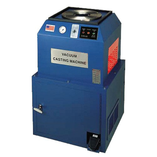 Super-Vac Casting Machine