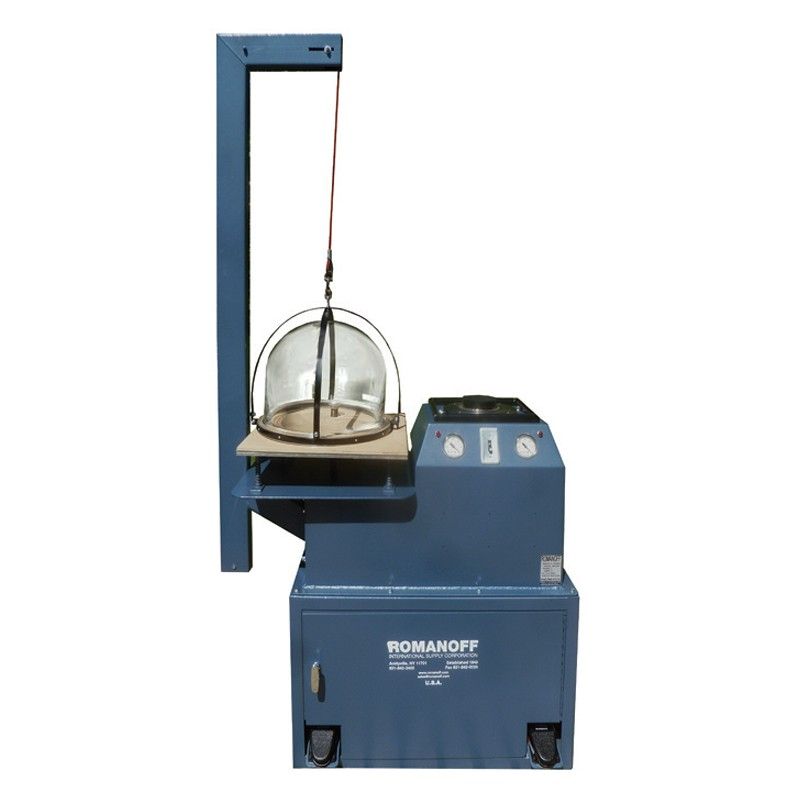 Investo-Vac Casting Machine