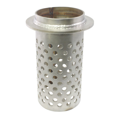 Stainless Steel Perforated Flask - 4