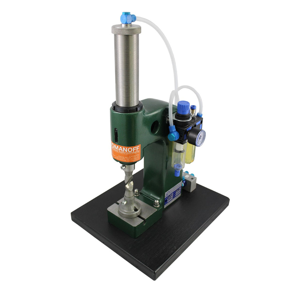 Cortador neumático de bebederos KWS con pedal