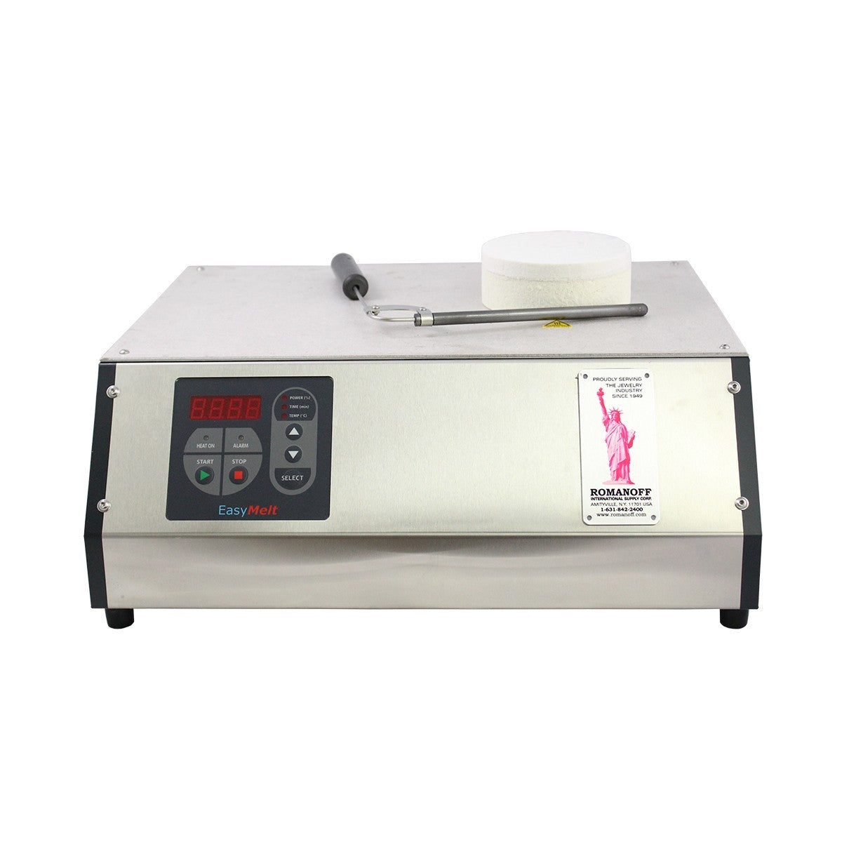 Induction Easy Melt Gold & Silver G2000