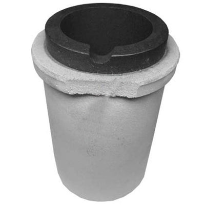 Ceia F3 Graphite & Ceramic Crucible With Spout