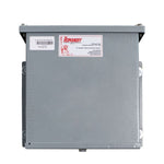 Three-Phase Step-Up Transformer (6 kVA, 220 V to 380 V)
