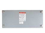 Three-Phase Step-Up Transformer (6 kVA, 220 V to 380 V)