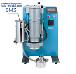 Yasui K3 UP: Gold Casting Machine