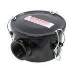 Conjunto de filtro de aire de entrada para bombas de vacío