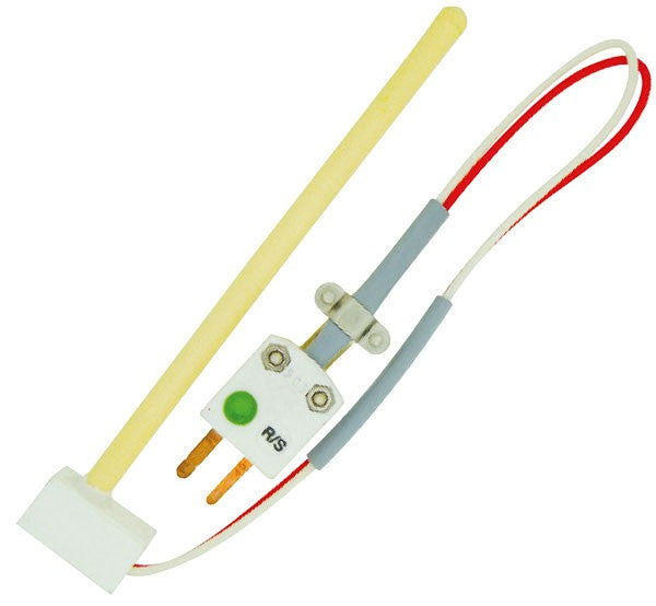 Termopar tipo R Yasui para K2E, K2-NEXT 1450 °C