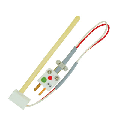 Yasui 1450°C R-Type Thermocouple for K2A-D, K2A-E, & K4A Casting Machines