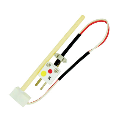 Yasui 1200°C K-Type Thermocouple for K2A-D K3A-E & K4A Casting Machines