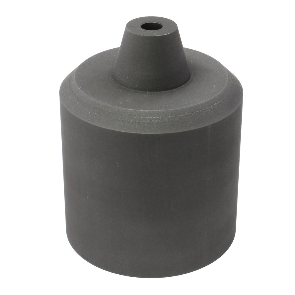 Crisol de grafito Yasui-Style K2 5 kW y K3 Gold