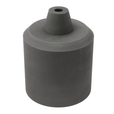Yasui-Style K2 5 kW & K3 Graphite Gold Crucible