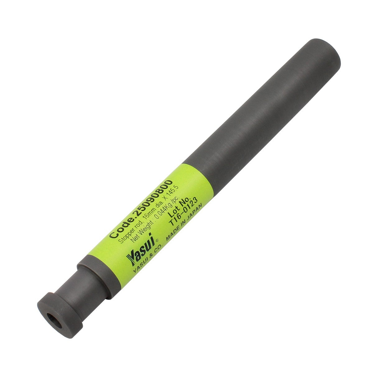 Yasui Graphite Crucible Stopper for K2E/S 8kW & K2 NEXT