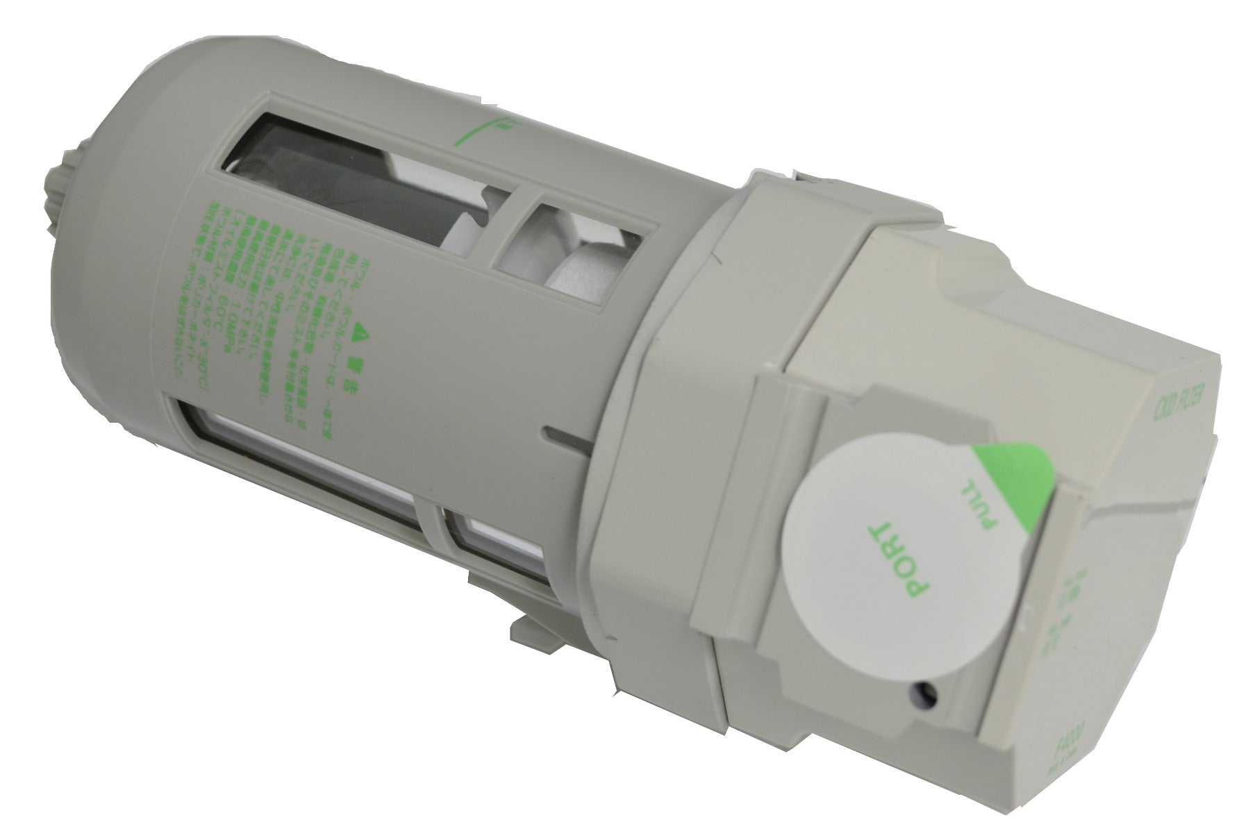 Yasui Filter Assembly With Plastic - Element F