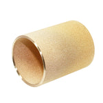 Yasui Cylindrical Bronze Filter Element For Casting Machines