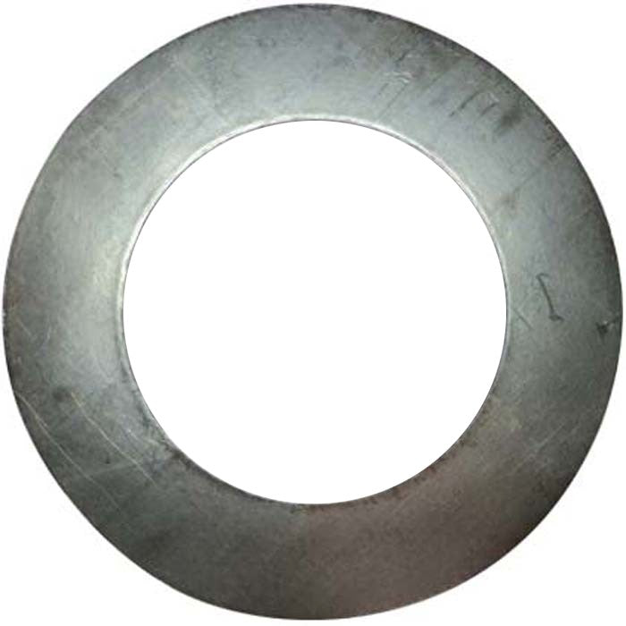 Junta de matraz de grafito original Yasui 108 x 177 mm