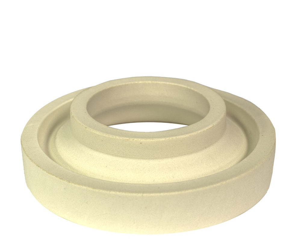 Embudo guía de metal cerámico Yasui