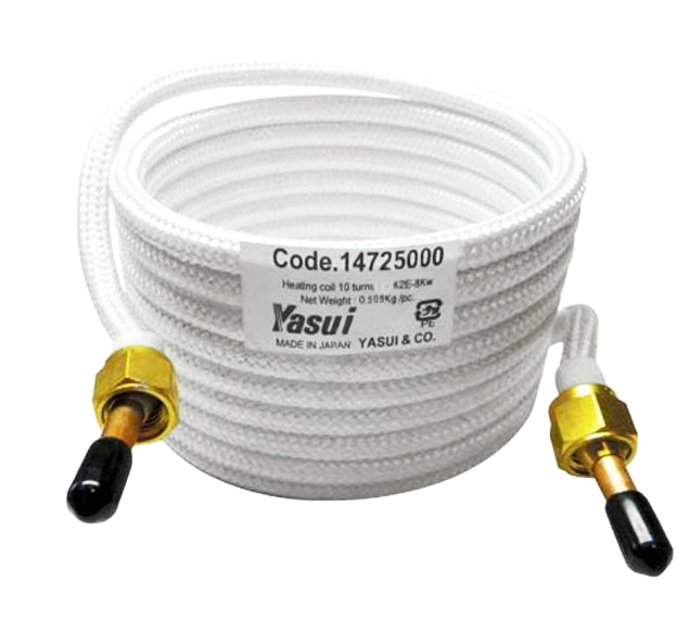 Bobina de repuesto Yasui para máquinas de fundición K3