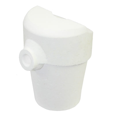 Yasui VCC Original Platinum 51mm 400g Crucible