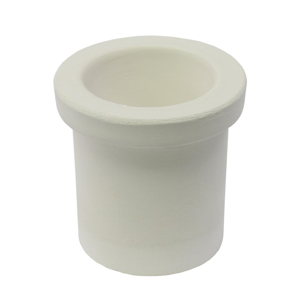 Crisol de platino de larga duración Yoshida Gapman YGP-5AE 45 mm