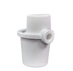 Centrifugal 51mm Platinum Casting Crucible 350g
