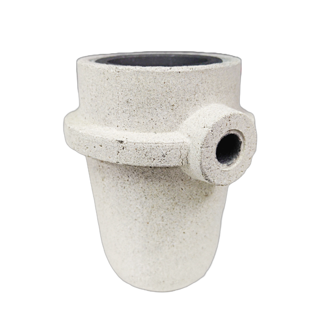 Romanoff CCM 290 g 51 mm Gold Crucible