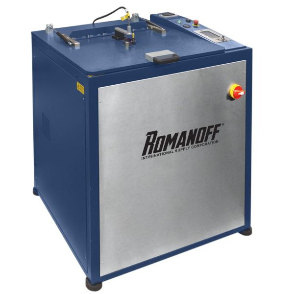 Romanoff CCM: Centrifugal Platinum & Gold Casting Machine - Large Capacity