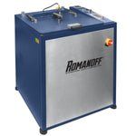 Romanoff CCM: Centrifugal Platinum & Gold Casting Machine - Large Capacity