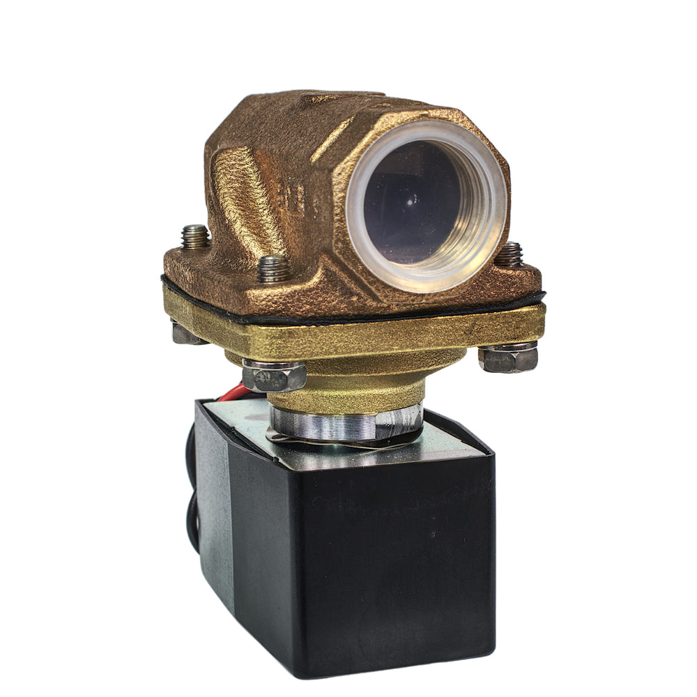 Electroválvula de vacío Yasui VCC 24 V