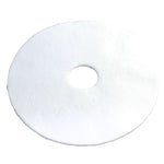 Disco de asentamiento Memco-Style de 4"