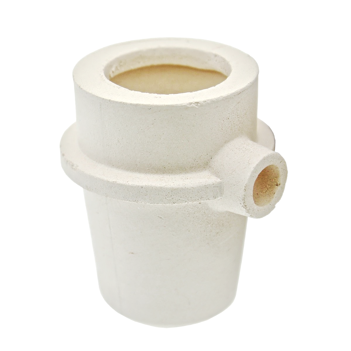 Romanoff RCS 80g 44mm Stainless Steel Crucible