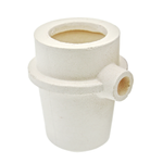 Romanoff RCS 80g 44mm Stainless Steel Crucible