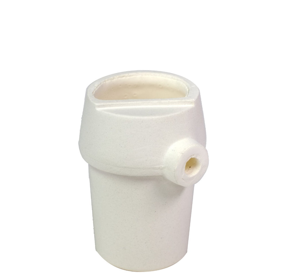 Crisol de Zirconio y Titanio Romanoff RCS 80 g 44 mm