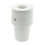 Crisol de platino Romanoff RCS de 150g y 38mm