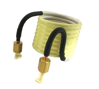 Modelos de bobinas de inducción Romanoff RCS de 4 kW y 5 kW